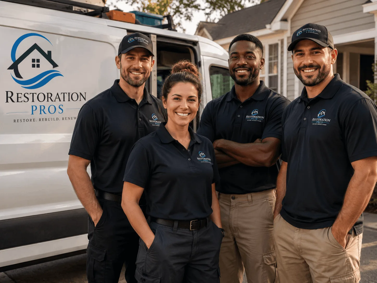 Professional Flood Damage Restoration Services in Perdido, AL